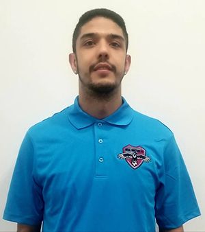 Real Boston FC coach Marlon Ramalho